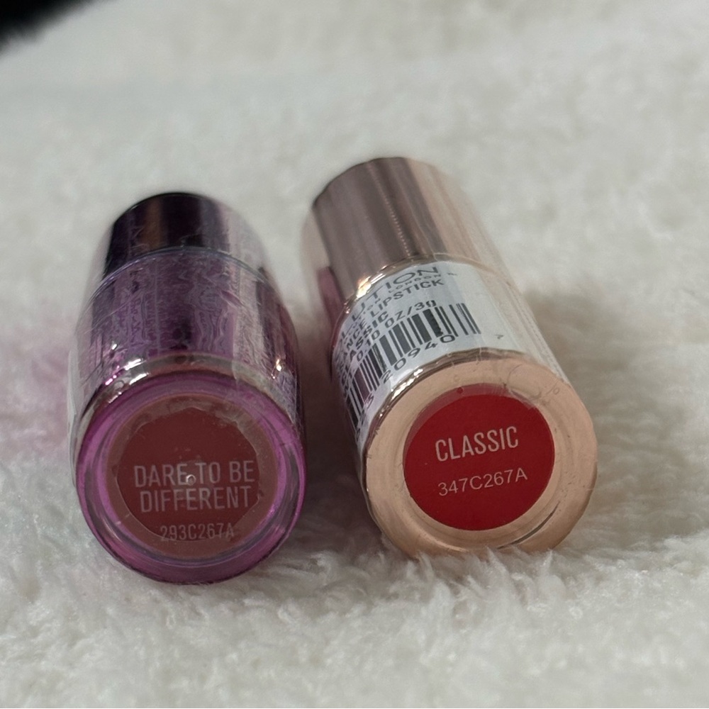 Revolution Lipsticks 2 pc - New - Picture 2 of 2